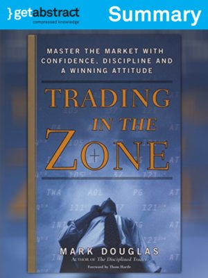 cover image of Trading in the Zone (Summary)